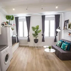 Gregbnb-com - Centre Ancien - T2 Street Art - Wifi Appartement