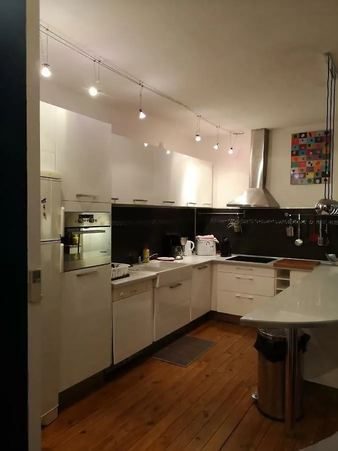 Apartamento Appartement Proche Centre Ville, Port, Et Mont Faron Tolón