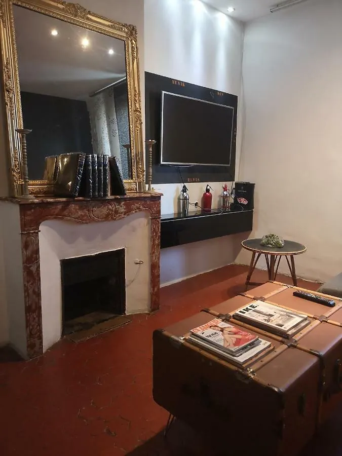 Apartamento Appartement Proche Centre Ville, Port, Et Mont Faron Tolón
